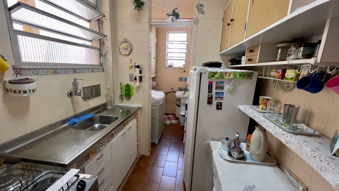 Imagem Apartamento com 2 Quartos à Venda, 64 m²em Botafogo - Rio de Janeiro