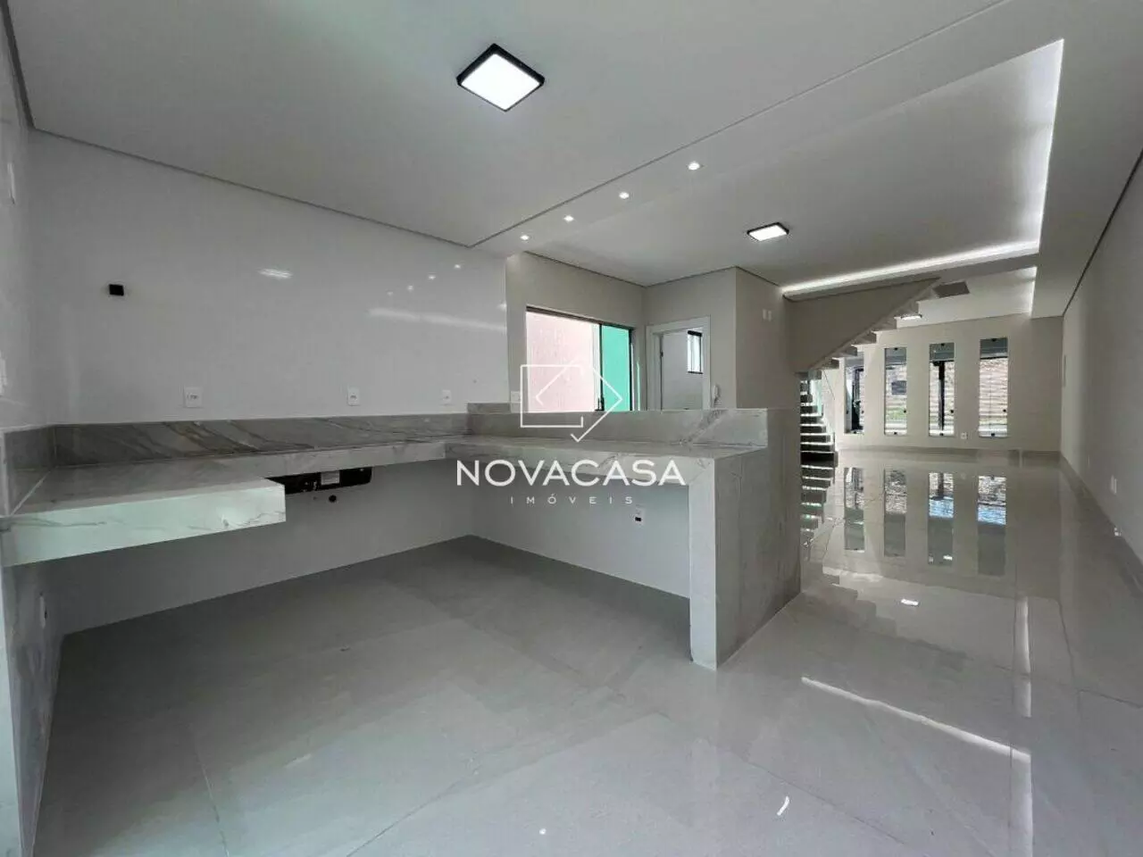 Foto do imóvel: Casa com 4 Quartos à Venda, 150 m² em Planalto - Belo Horizonte Foto do imóvel: Casa com 4 Quartos à Venda, 150 m² em Planalto - Belo Horizonte