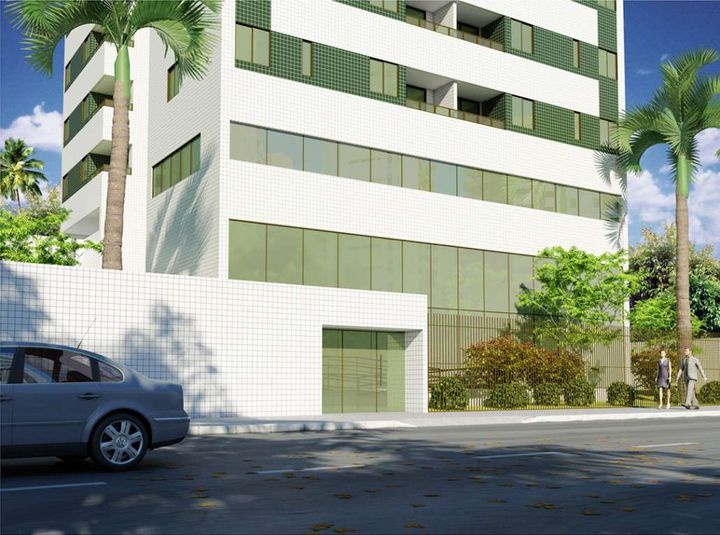 Imagem Apartamento com 3 Quartos à Venda, 81 m² em Candeias - Jaboatão Dos Guararapes