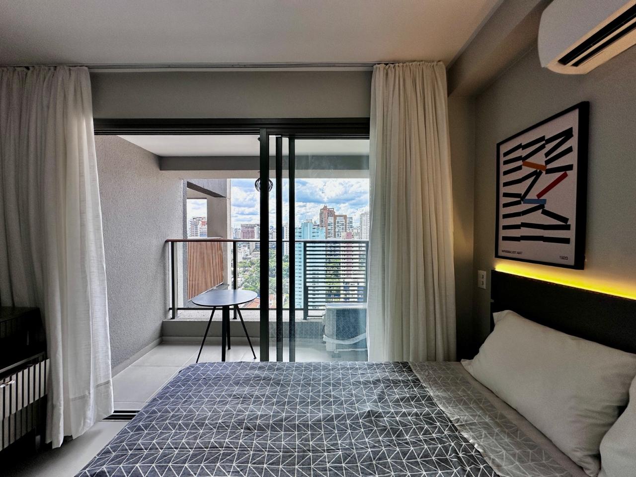 Foto do imóvel: Studio com 1 Quarto à Venda, 26 m² em Vila Clementino - São Paulo