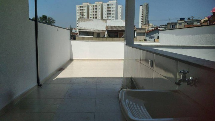 Imagem Cobertura com 2 Quartos à Venda, 91 m²em Vila Guarani - Santo André