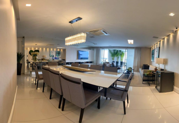 Imagem Apartamento com 3 Quartos à Venda, 200 m² em Barro Vermelho - Vitória