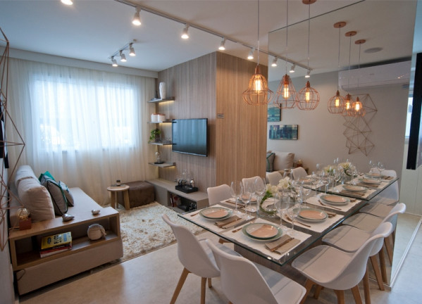 Apartamento com 2 Quartos à Venda, 40 m² em Jardim Celeste - São Paulo