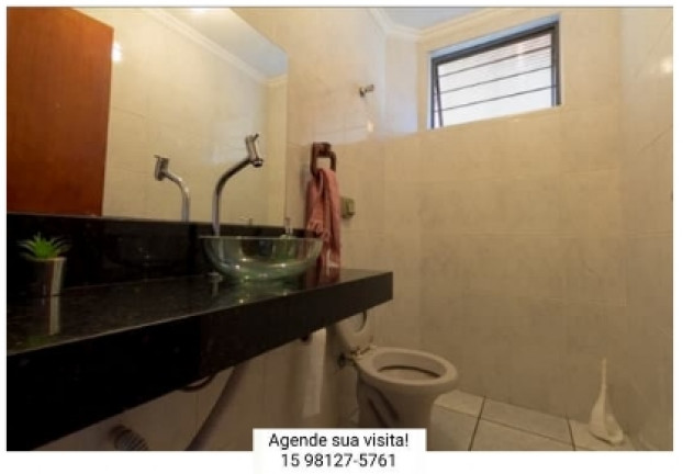 Imagem Sobrado com 3 Quartos à Venda, 161 m² em Jardim Vera Cruz - Sorocaba