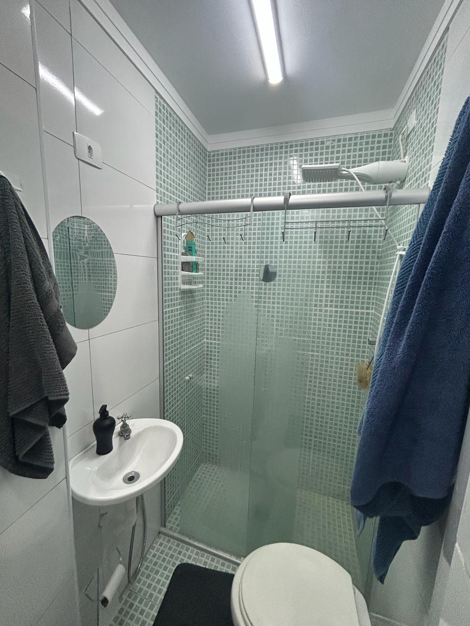Foto do imóvel: Apartamento com 1 Quarto à Venda, 39 m²em José Menino - Santos