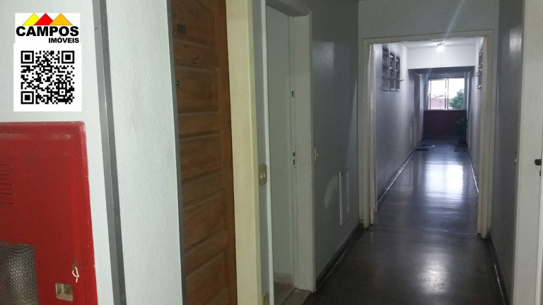 Imagem Apartamento com 1 Quarto para Alugar, 40 m² em Centro - Araruama