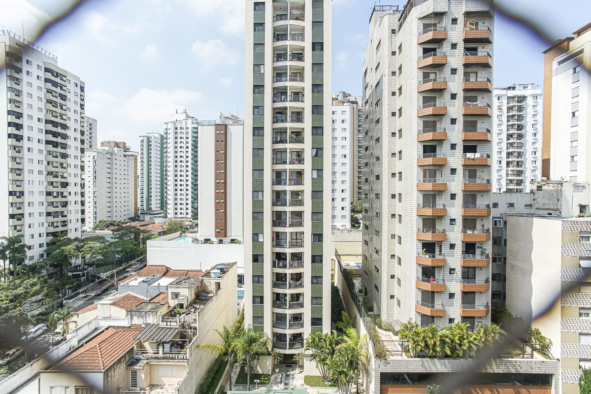 Imagem Apartamento com 3 Quartos à Venda, 70 m²em Perdizes - São Paulo