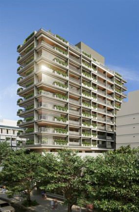 Apartamento com 3 Quartos à Venda, 166 m²em Botafogo - Rio de Janeiro