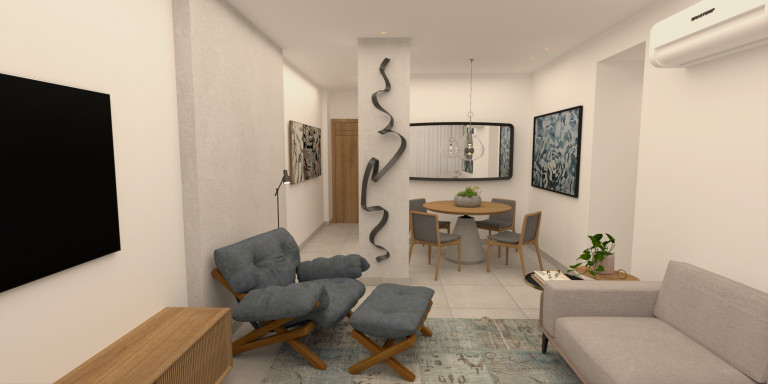 Imagem Apartamento com 2 Quartos à Venda, 72 m² em Botafogo - Rio de Janeiro
