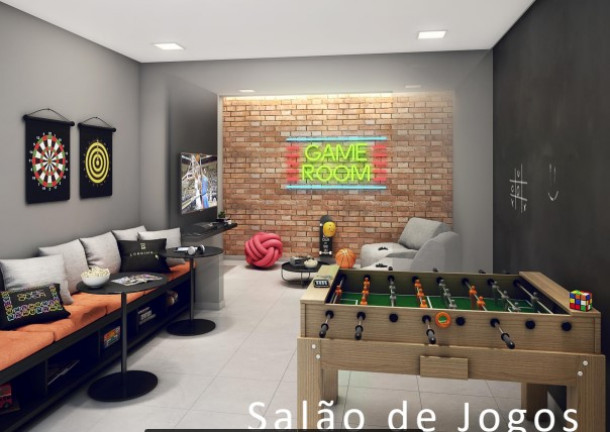 Imagem Apartamento com 2 Quartos à Venda, 40 m²em Jardim Santo Antônio - São Paulo