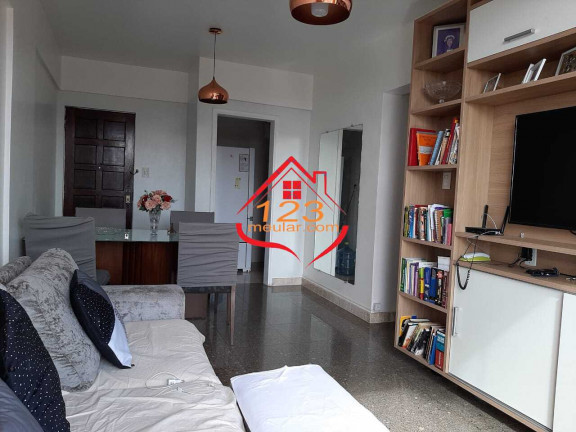 Imagem Apartamento com 3 Quartos à Venda, 96 m² em Reduto - Belém
