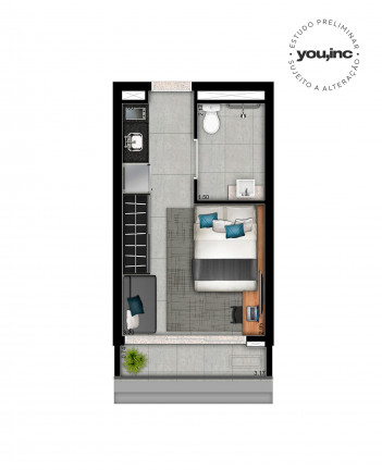 Apartamento à Venda, 23.210 m² em Consolação - São Paulo