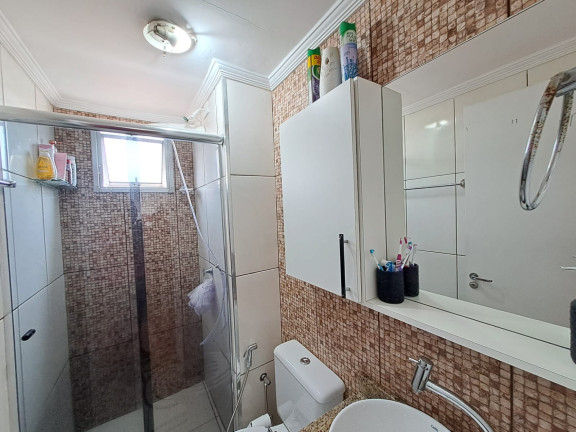 Apartamento com 2 Quartos à Venda, 44 m² em Jaraguá - São Paulo