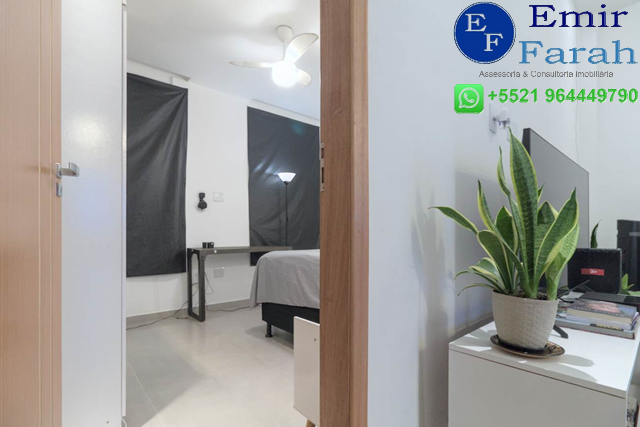 Apartamento com 2 Quartos à Venda, 73 m²em Botafogo - Rio de Janeiro