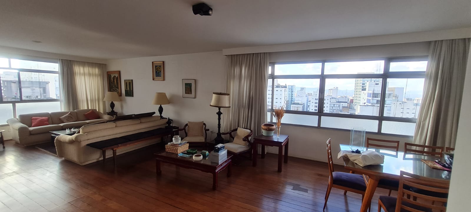Imagem Apartamento com 3 Quartos à Venda, 170 m²em Consolação - São Paulo