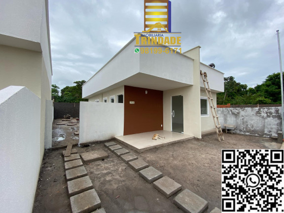 Imagem Casa de Condomínio com 3 Quartos à Venda, 150 m² em Aracagi - São José de Ribamar