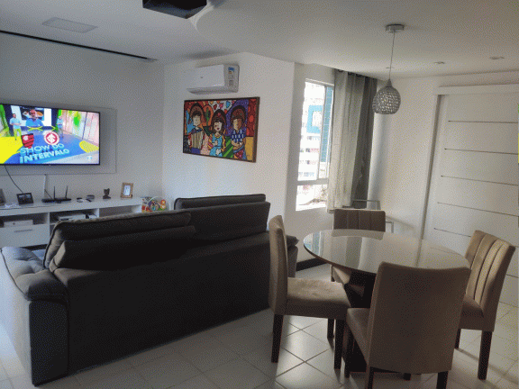 Imagem Apartamento com 3 Quartos à Venda, 115 m² em Boa Viagem - Recife