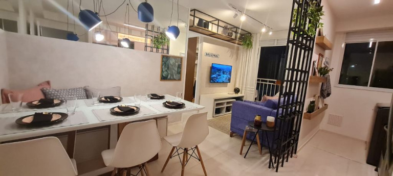 Apartamento com 3 Quartos à Venda, 60 m²em Barra da Tijuca - Rio de Janeiro