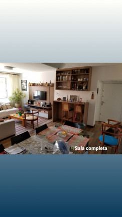 Imagem Apartamento com 3 Quartos à Venda, 110 m² em Vila Clementino - São Paulo