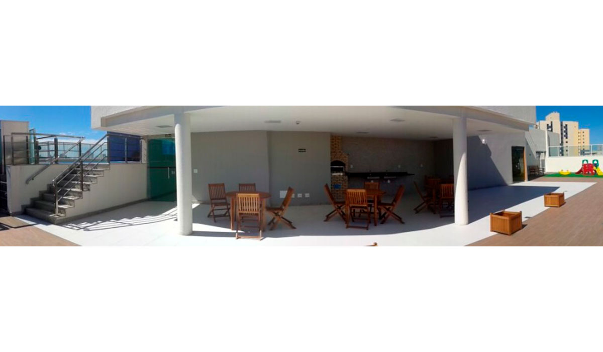 Foto do imóvel: Apartamento com 3 Quartos à Venda ou Temporada, 60 m²em Itapuã - Vila Velha