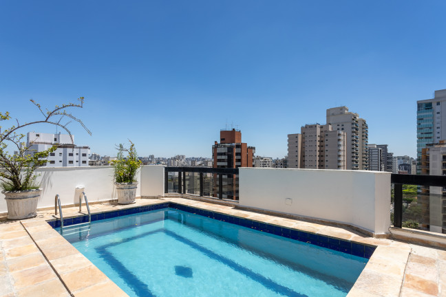 Imagem Cobertura com 4 Quartos à Venda, 305 m² em Indianópolis - São Paulo