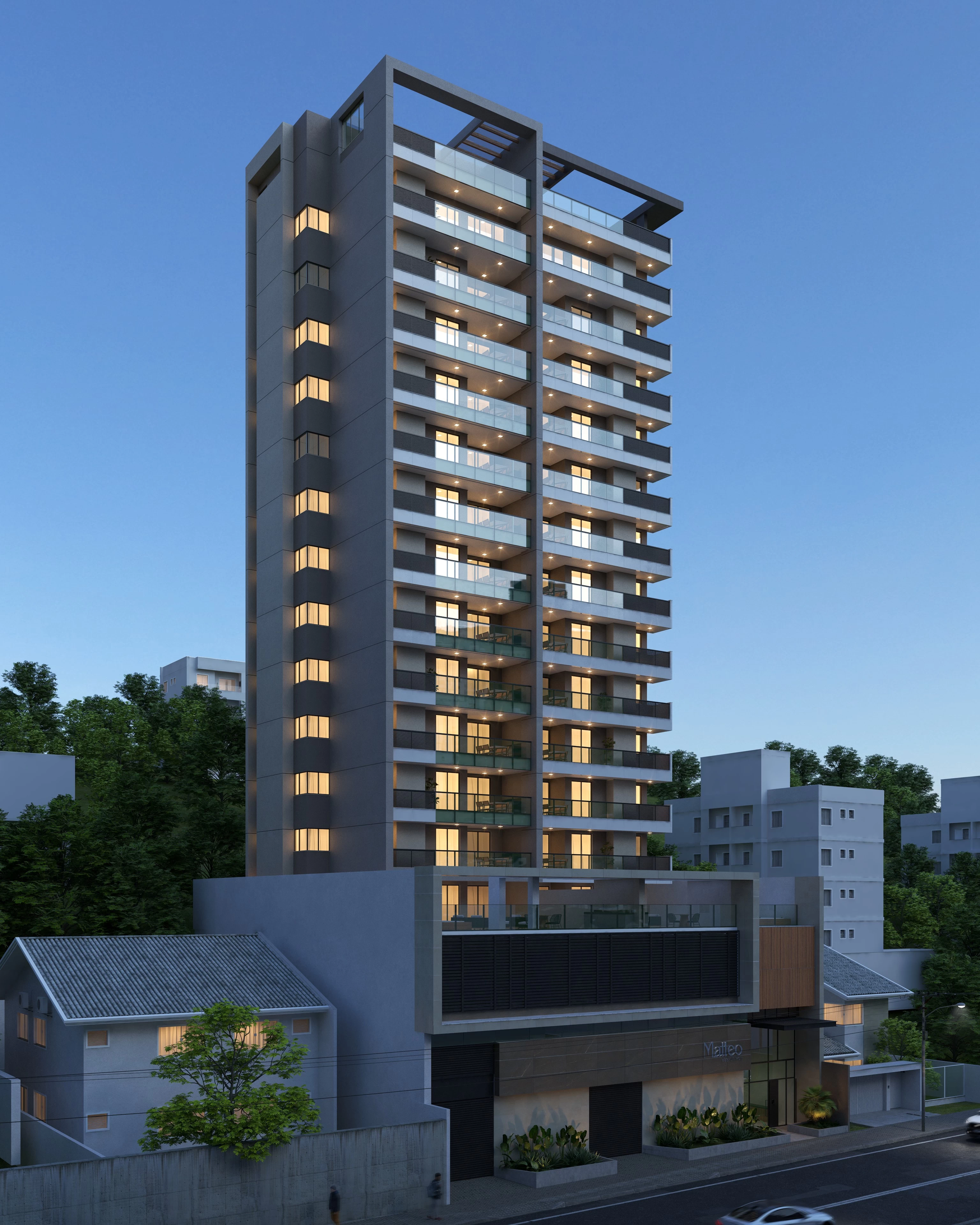 Foto do imóvel: Apartamento com 3 Quartos à Venda, 110 m² em São Mateus - Juiz de Fora