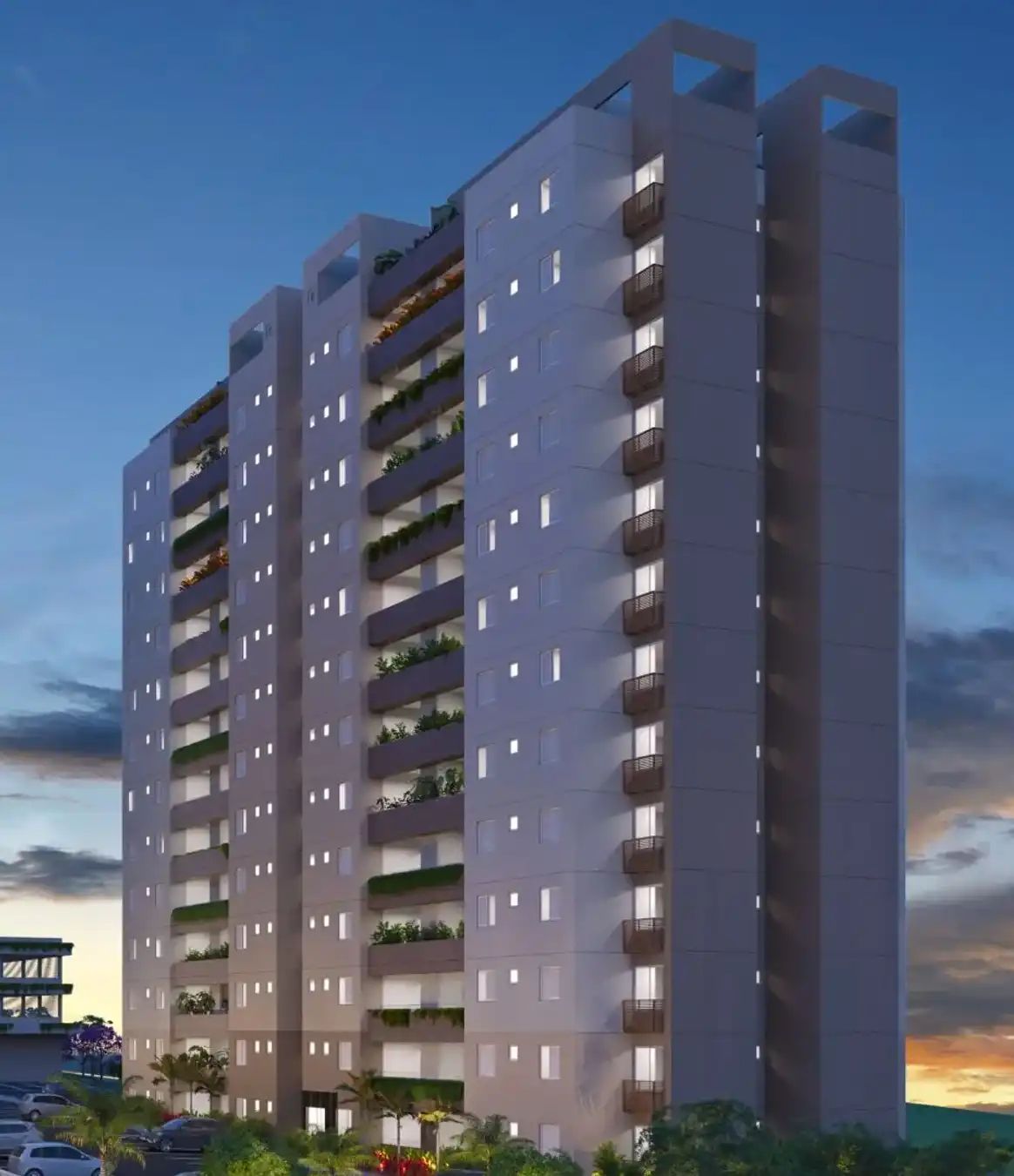 Foto do imóvel: Apartamento com 2 Quartos à Venda, 54 m² em São Luiz - Belo Horizonte Foto do imóvel: Apartamento com 2 Quartos à Venda, 54 m² em São Luiz - Belo Horizonte