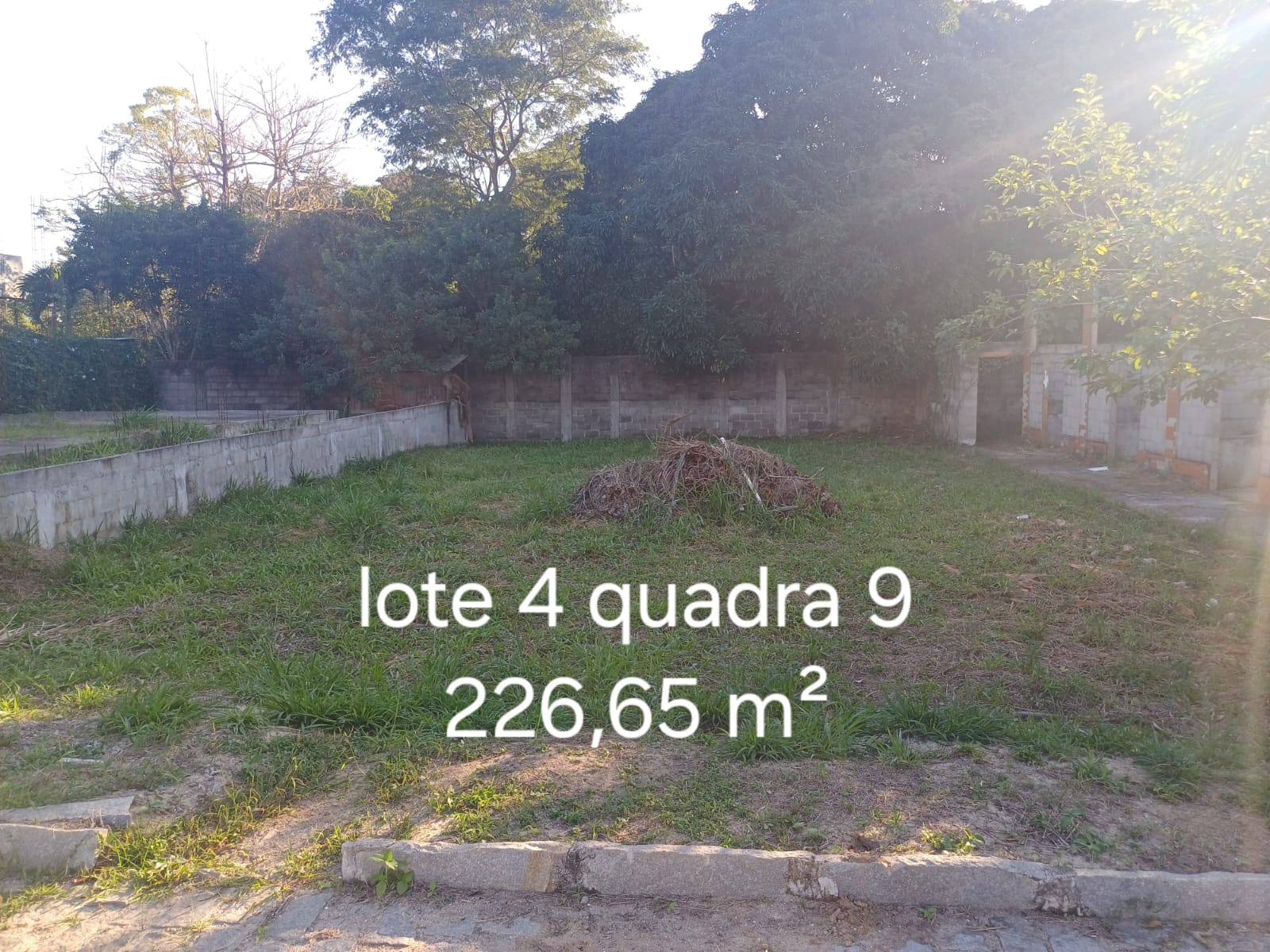 Foto do imóvel: Terreno à Venda, 209 m² em Guaratiba - Rio de Janeiro