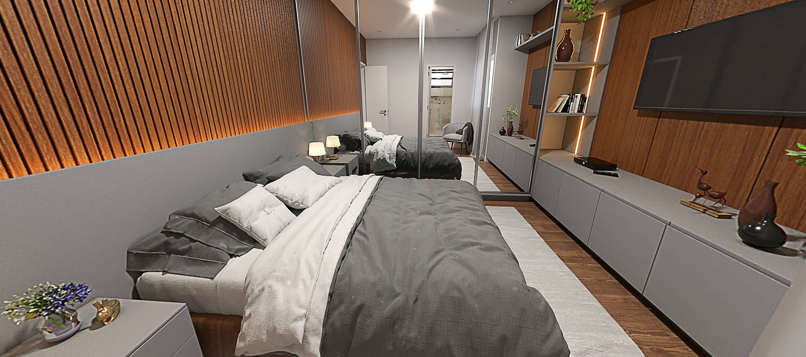 Foto do imóvel: Apartamento com 2 Quartos à Venda, 78 m² em Estrela Sul - Juiz de Fora