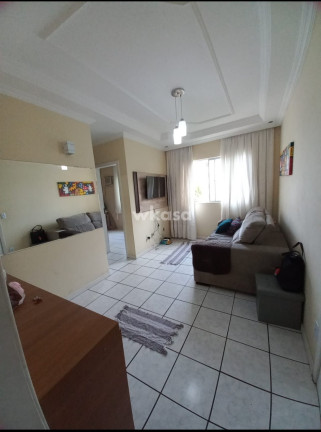 Imagem Apartamento com 2 Quartos à Venda, 60 m² em Morada de Laranjeiras - Serra