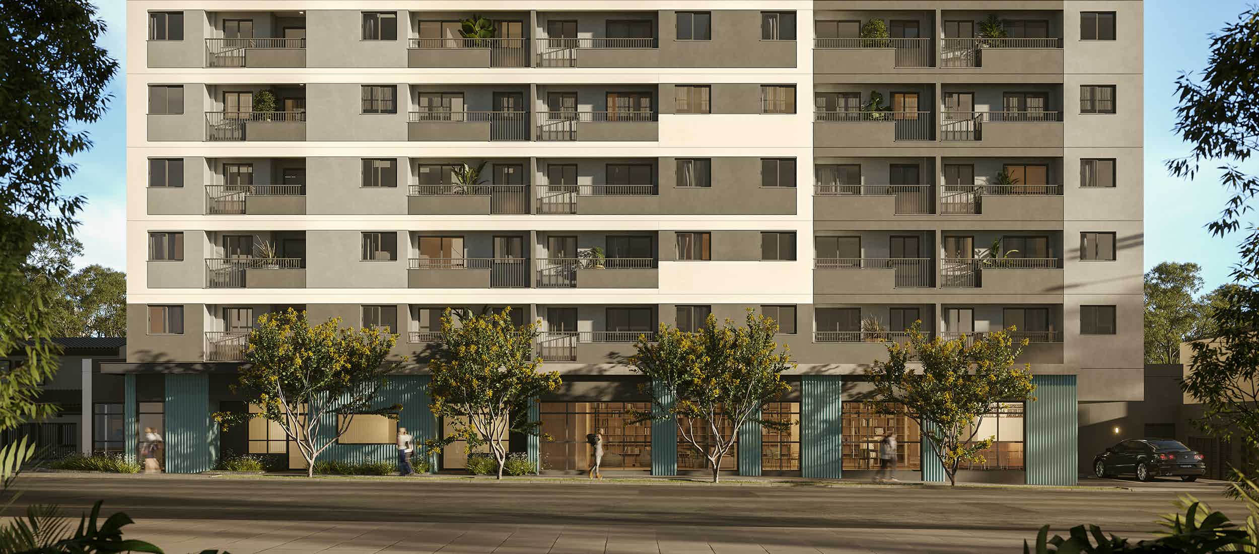 Imagem Apartamento com 2 Quartos à Venda, 49 m²em Vila Gomes Cardim - São Paulo