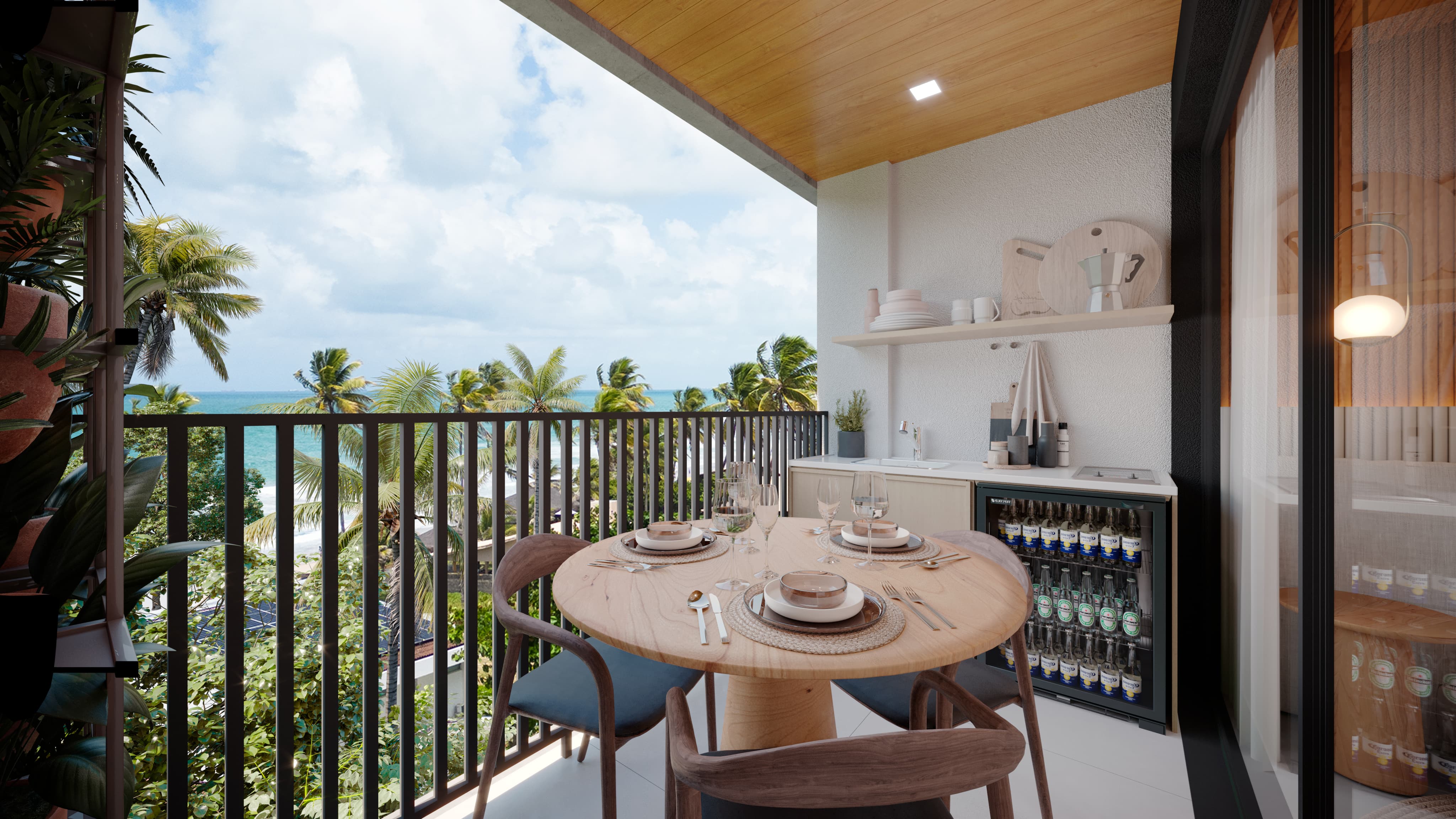 Foto do imóvel: Apartamento com 1 Quarto à Venda, 24 m² em  - Tamandaré