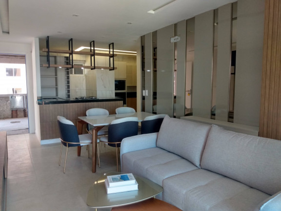 Apartamento com 3 Quartos à Venda, 93 m² em Aldeota - Fortaleza