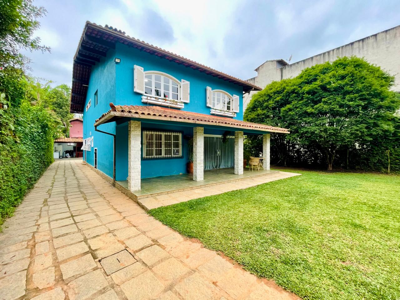 Foto do imóvel: Casa com 6 Quartos à Venda, 262 m²em Albuquerque - Teresópolis