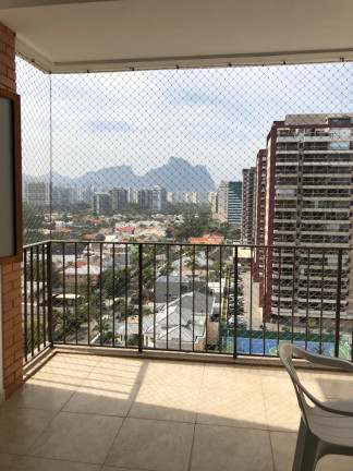 Apartamento com 2 Quartos à Venda, 82 m²em Barra da Tijuca - Rio de Janeiro