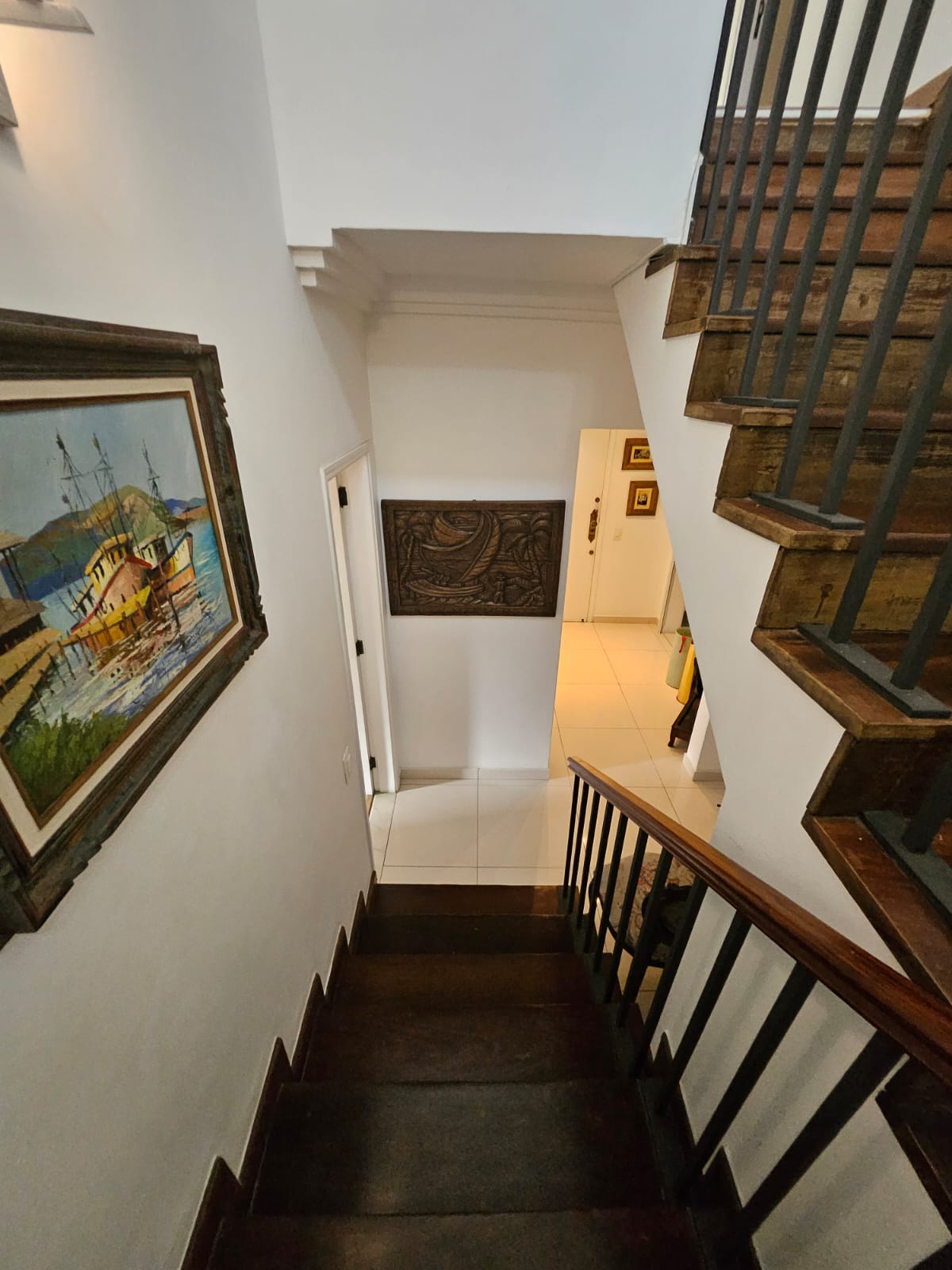 Foto do imóvel: Cobertura com 3 Quartos à Venda, 200 m² em Embaré - Santos