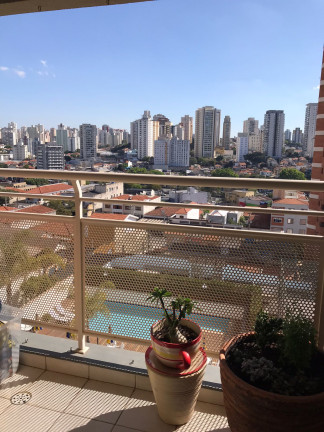 Apartamento com 3 Quartos à Venda, 94 m² em Bosque da Saúde - São Paulo