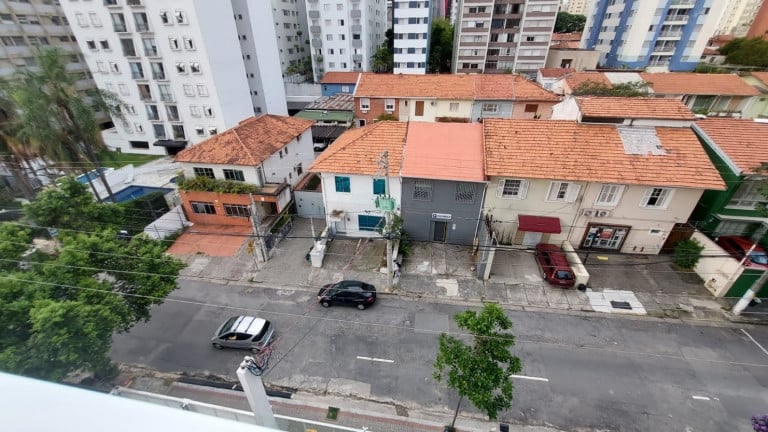 Imagem Apartamento com 2 Quartos à Venda, 64 m²em Vila Olímpia - São Paulo