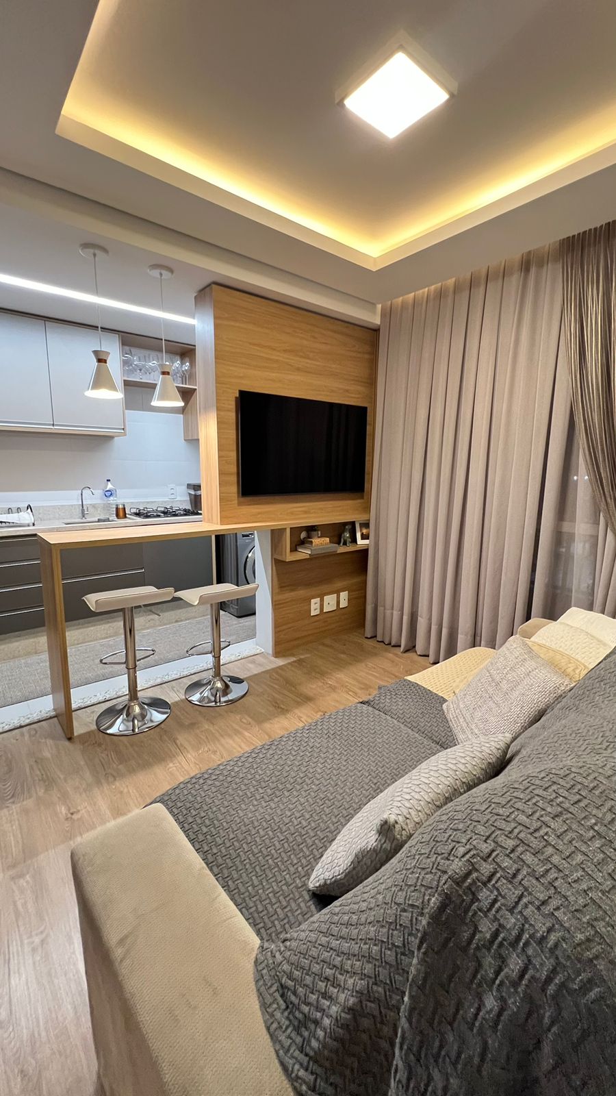 Imagem Apartamento com 2 Quartos à Venda, 58 m²em Costa e Silva - Joinville