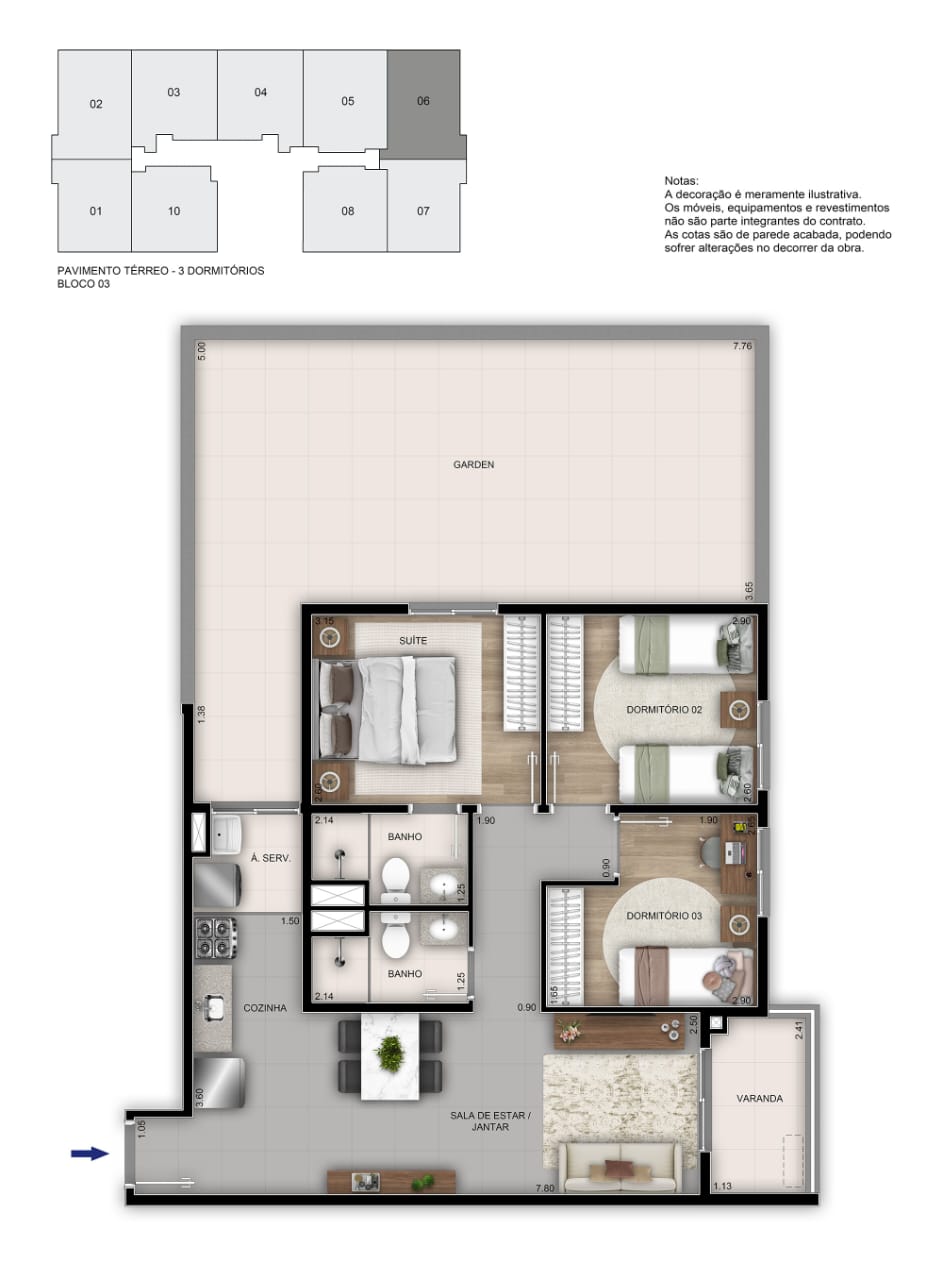 Imagem Apartamento com 2 Quartos à Venda, 54 m²em Recreio dos Bandeirantes - Rio de Janeiro