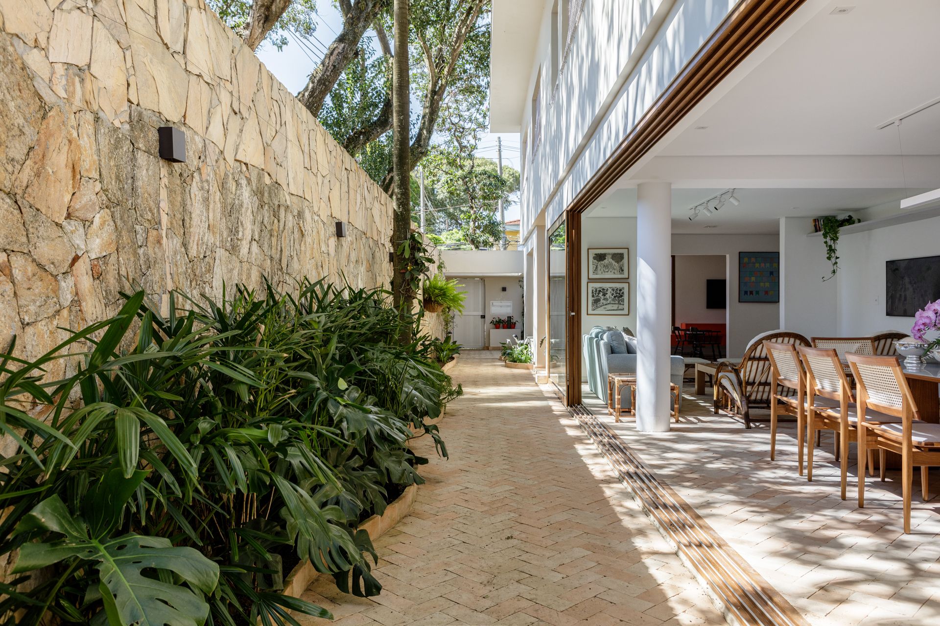 Imagem Casa com 3 Quartos à Venda, 427 m²em Indianópolis - São Paulo