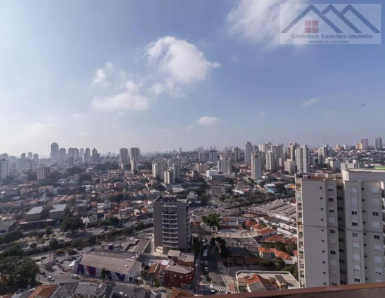 Imagem Apartamento com 3 Quartos à Venda, 105 m² em Saúde - São Paulo