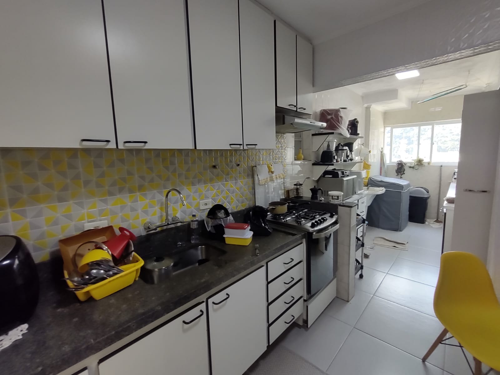 Foto do imóvel: Apartamento com 3 Quartos à Venda, 114 m² em Marapé - Santos