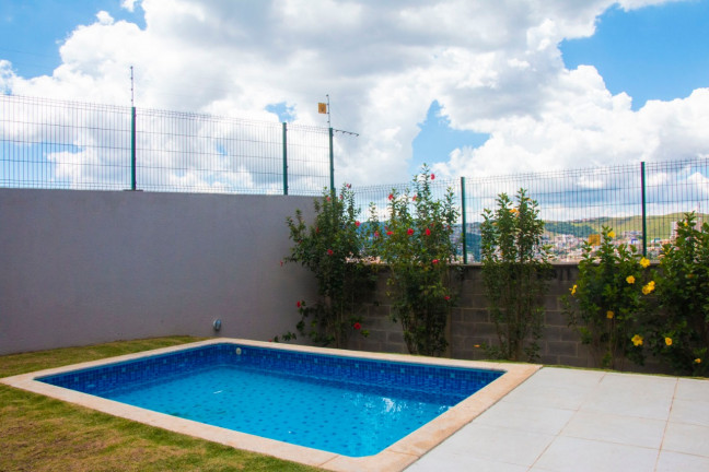 Imagem Casa de Condomínio com 3 Quartos à Venda, 161 m² em Santa ângela - Poços De Caldas