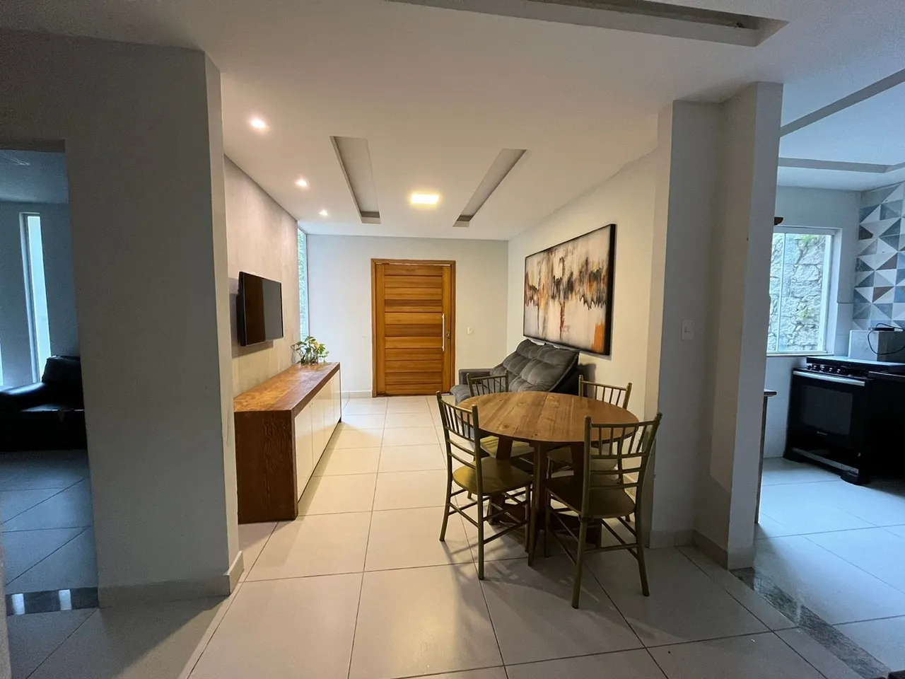 Foto do imóvel: Casa de Condomínio com 2 Quartos à Venda ou Locação, 80 m² em Campo Grande - Rio de Janeiro