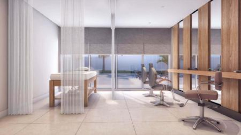 Imagem Apartamento com 2 Quartos à Venda, 69 m² em Dezoito do Forte Empresarial/Alphaville. - Barueri