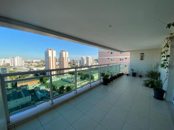 Apartamento com 4 Quartos à Venda, 138 m² em Jardim Caravelas - São Paulo