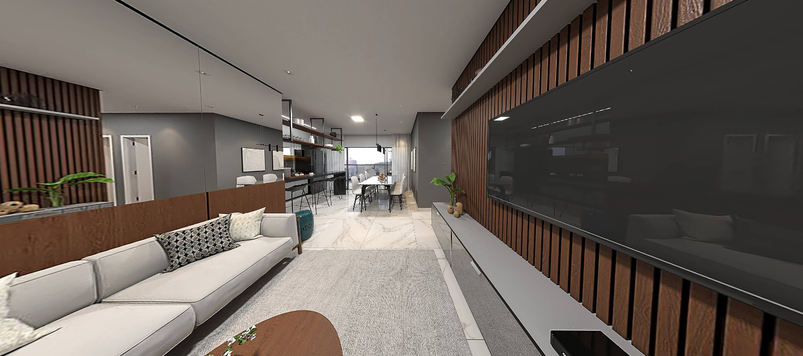 Foto do imóvel: Apartamento com 3 Quartos à Venda, 103 m² em Estrela Sul - Juiz de Fora