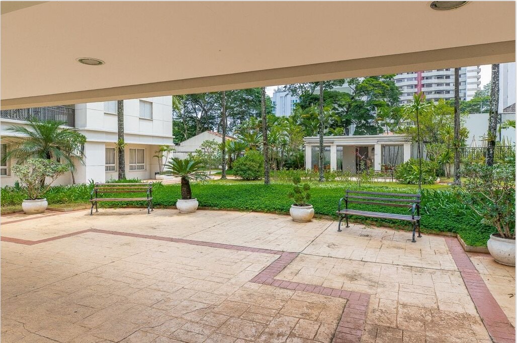 Apartamento com 3 Quartos à Venda, 94 m²em Santo Amaro - São Paulo