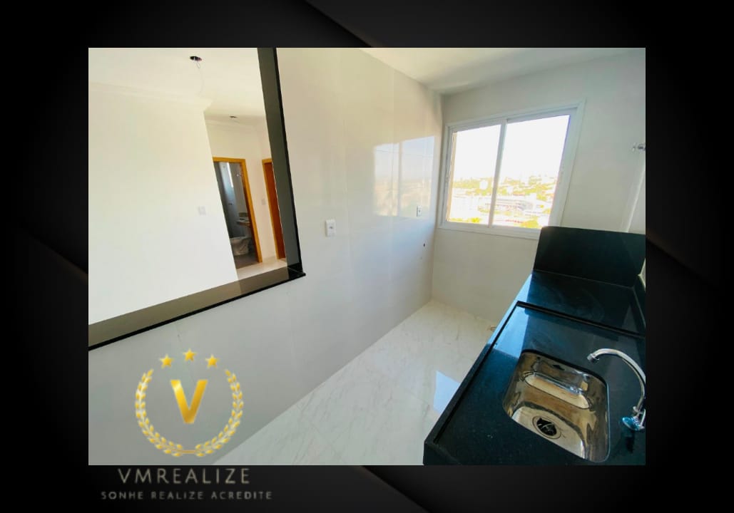 Imagem Apartamento com 2 Quartos à Venda, 45 m²em Santa Mônica - Belo Horizonte